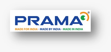 Prama logo