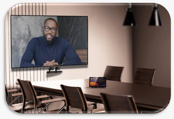 Conference Room Setup